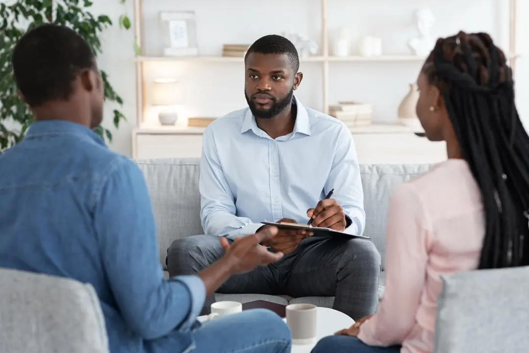 Setting Healthy Boundaries with Friends and Family