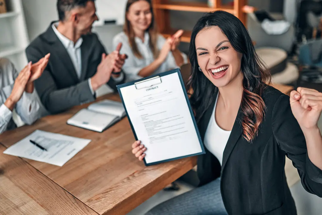 Mastering the Job Interview: Questions, Answers, and Body Language