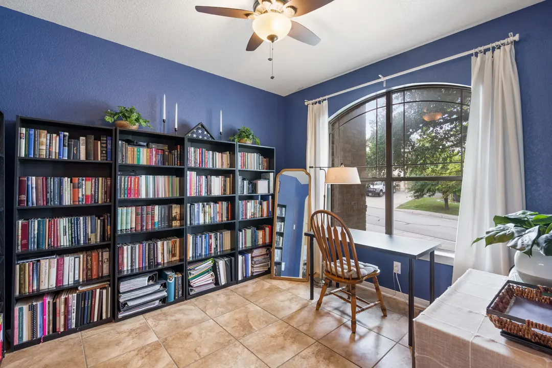 Building Your Home Library: Quality Over Quantity