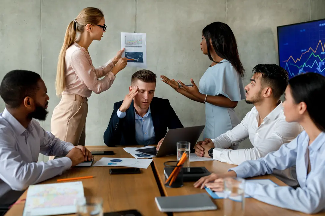 Dealing with Difficult Coworkers and Toxic Work Environments