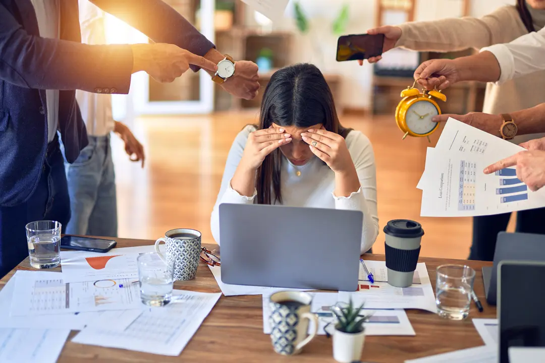 Managing Stress and Anxiety: Practical Daily Techniques