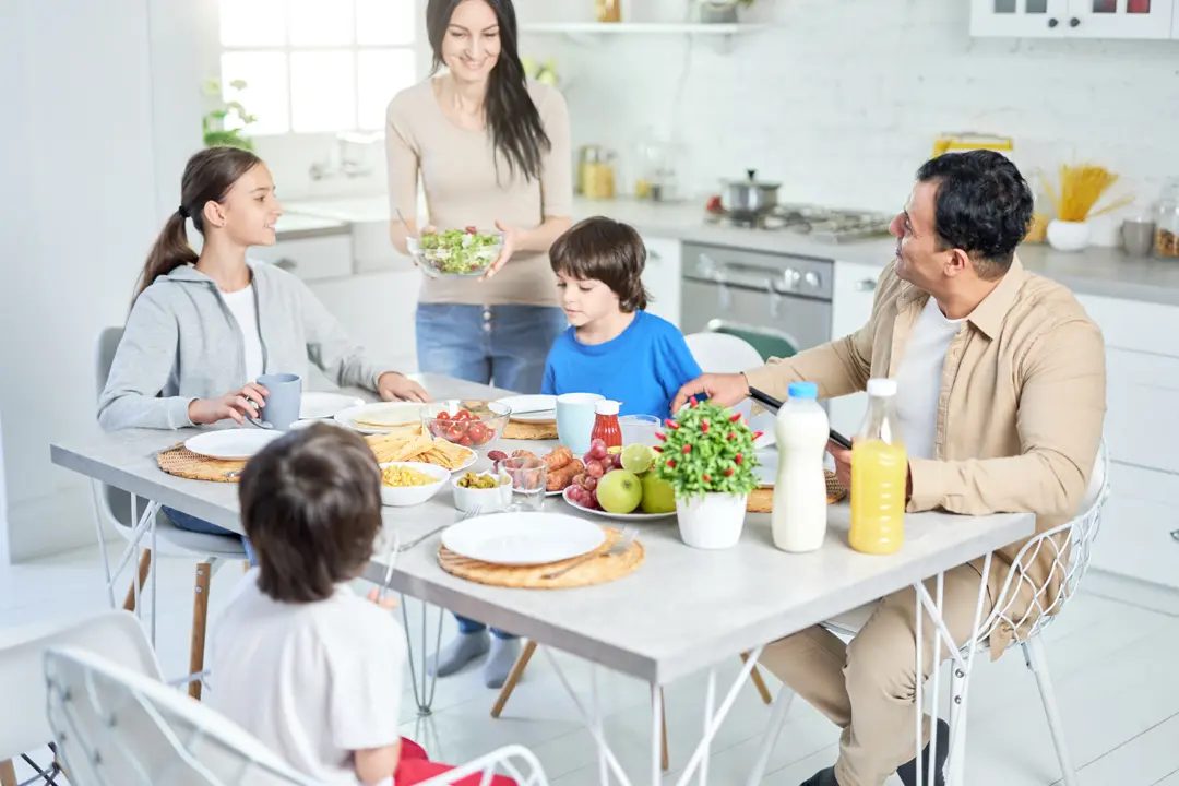 Building Healthy Habits That Last Beyond January