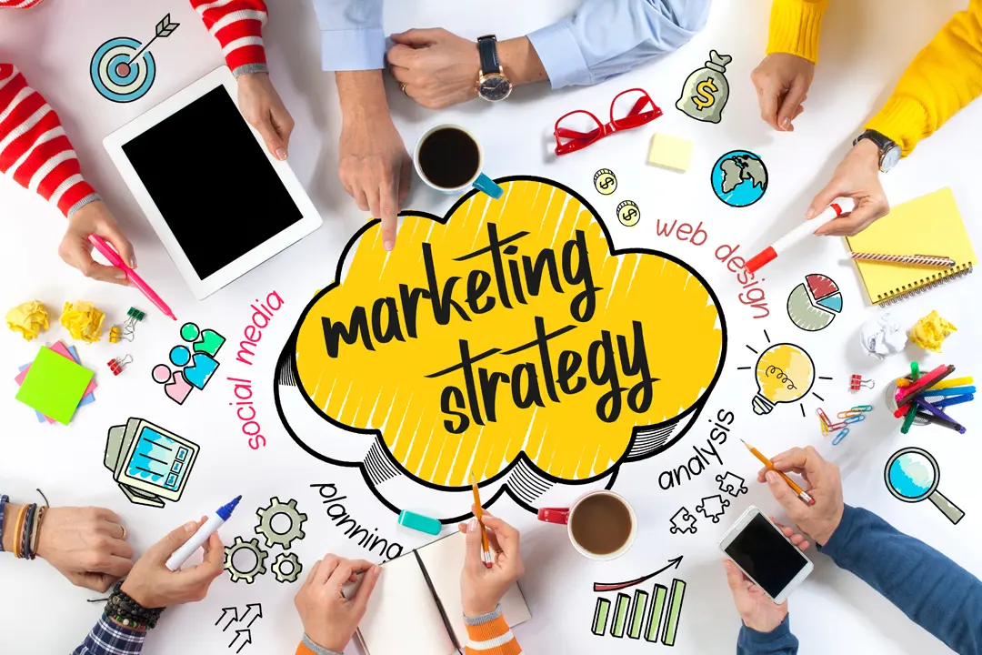 Creating a Marketing Strategy: From Goals to Execution
