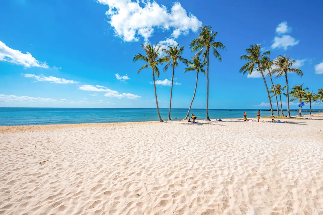 Top 10 Beach Destinations for Families