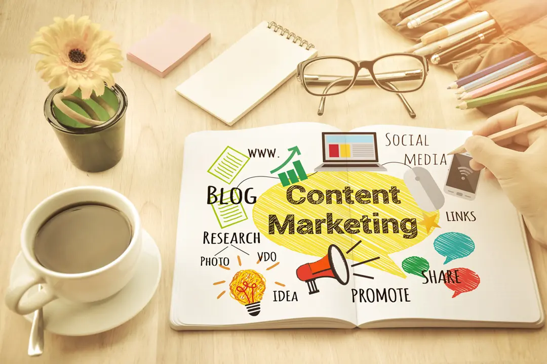 Content Marketing 101: Blogging, SEO, and Building Organic Traffic