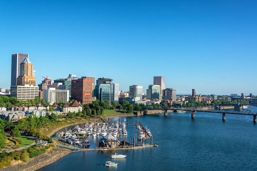 Oregon 101: Portland Weird, Craft Beer, and No Sales Tax
