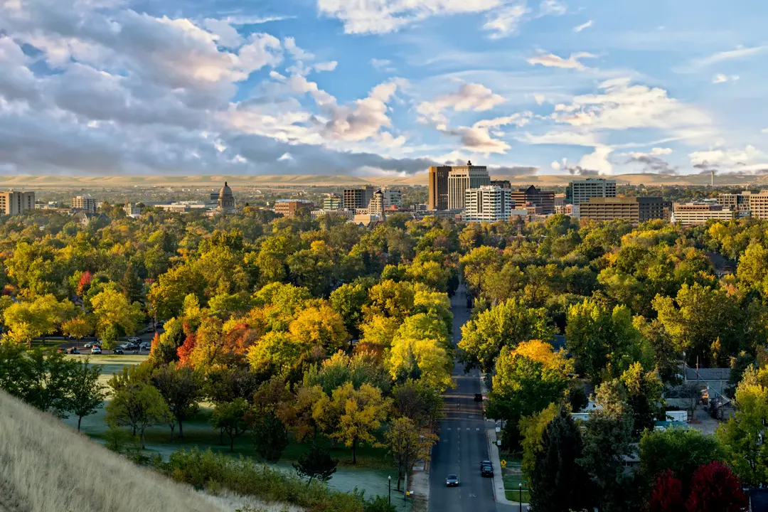 Idaho 101: Potatoes, Boise Boom, and Conservative Mountain Living