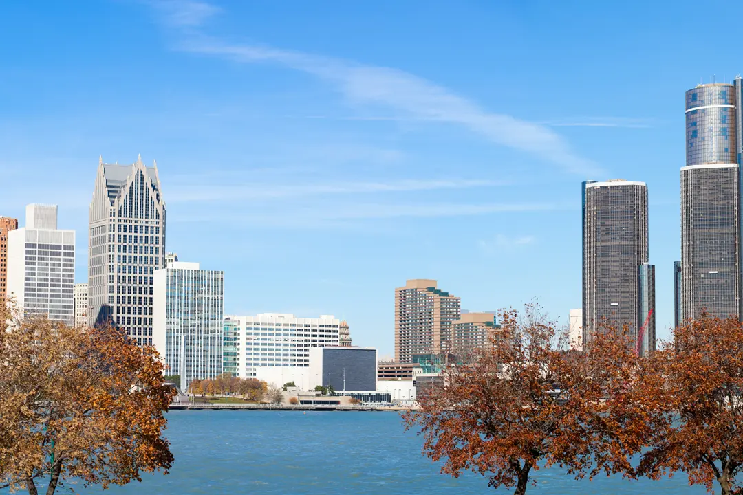 Michigan 101: Motor City Comeback, Great Lakes, and Four Distinct Seasons