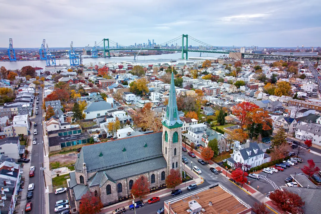 Delaware 101: Corporate Capital, Tax Haven, and Small State Advantages