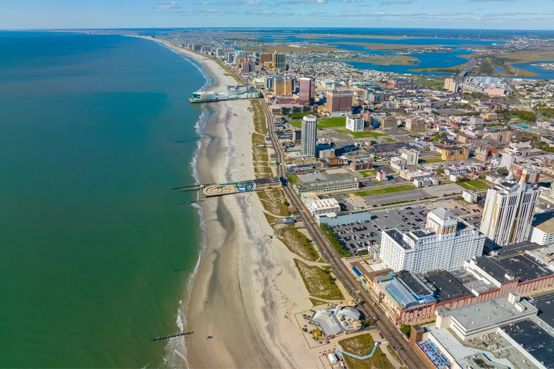 New Jersey 101: More Than a Punchline-Beaches, Diners, and Commuter Paradise