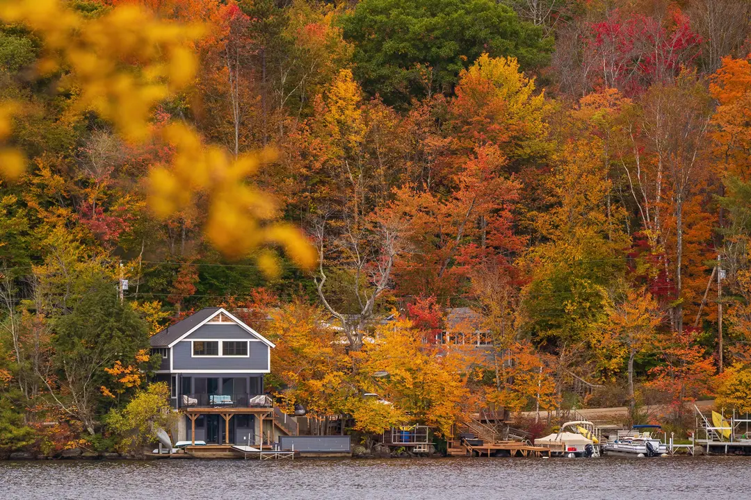 New Hampshire 101: No Income Tax, Four Seasons, and Small-Town Charm