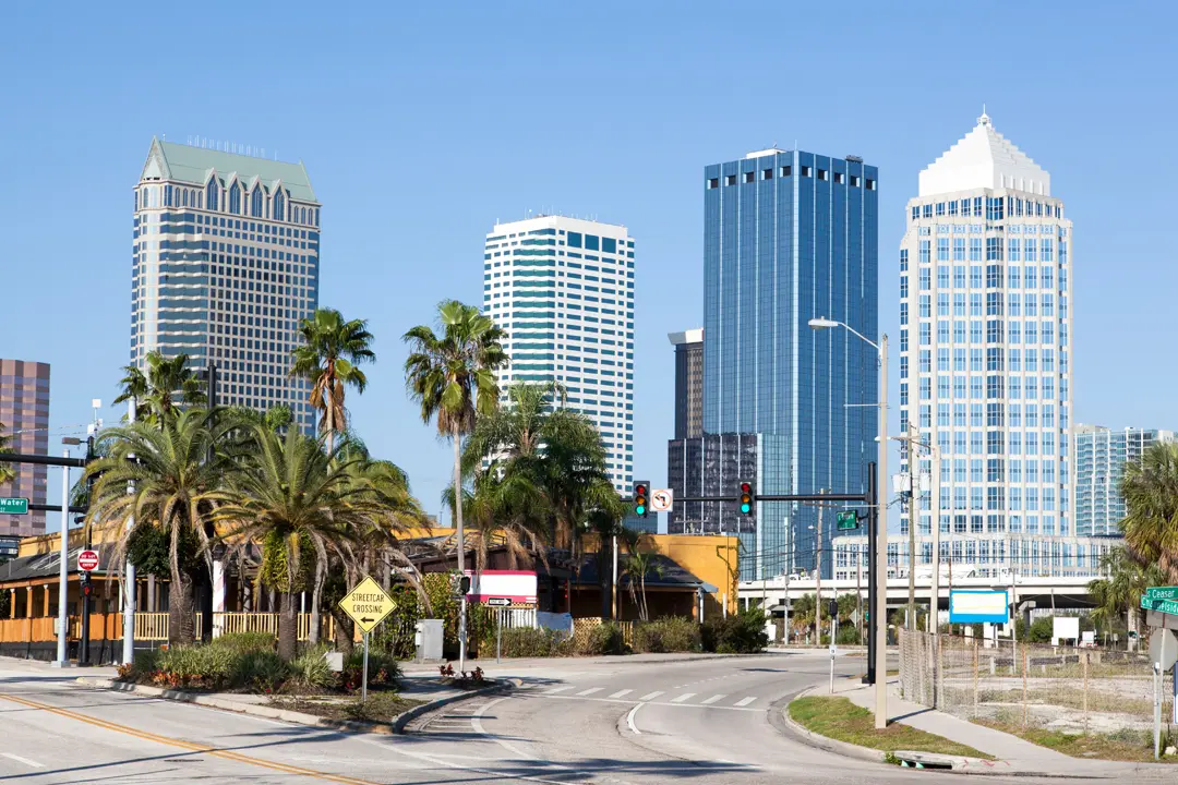 3 Days in Tampa