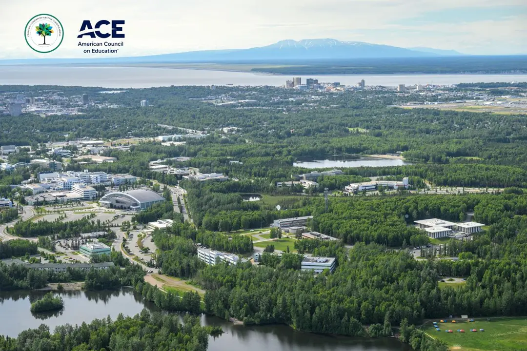 Best Universities in Alaska