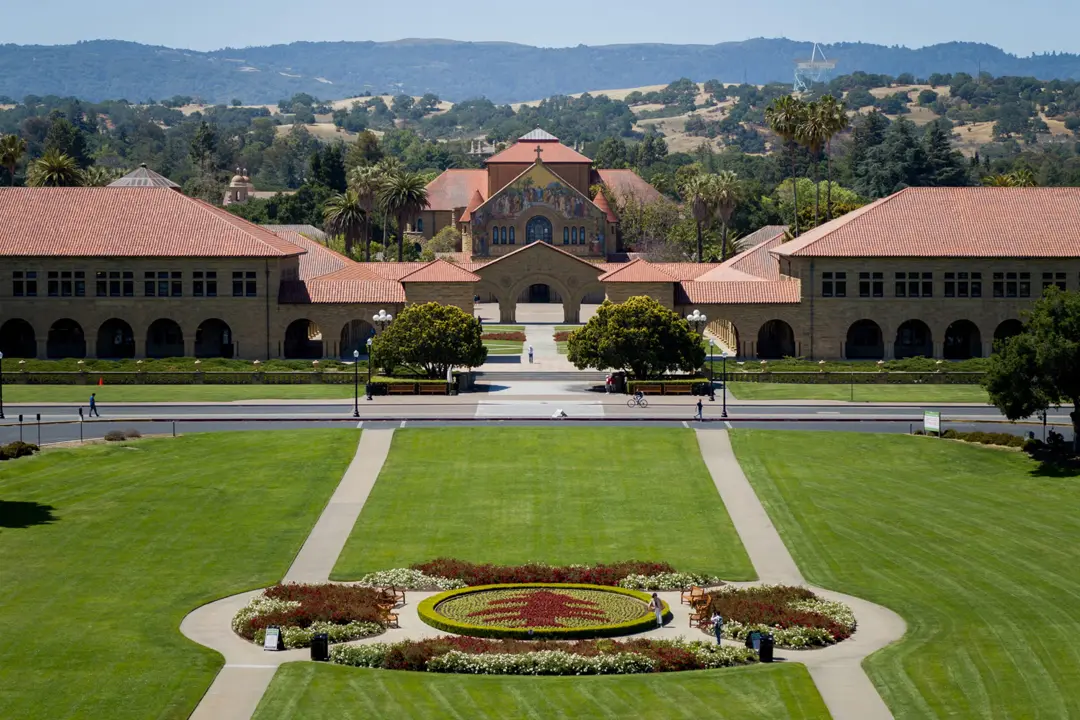 Best Universities in California