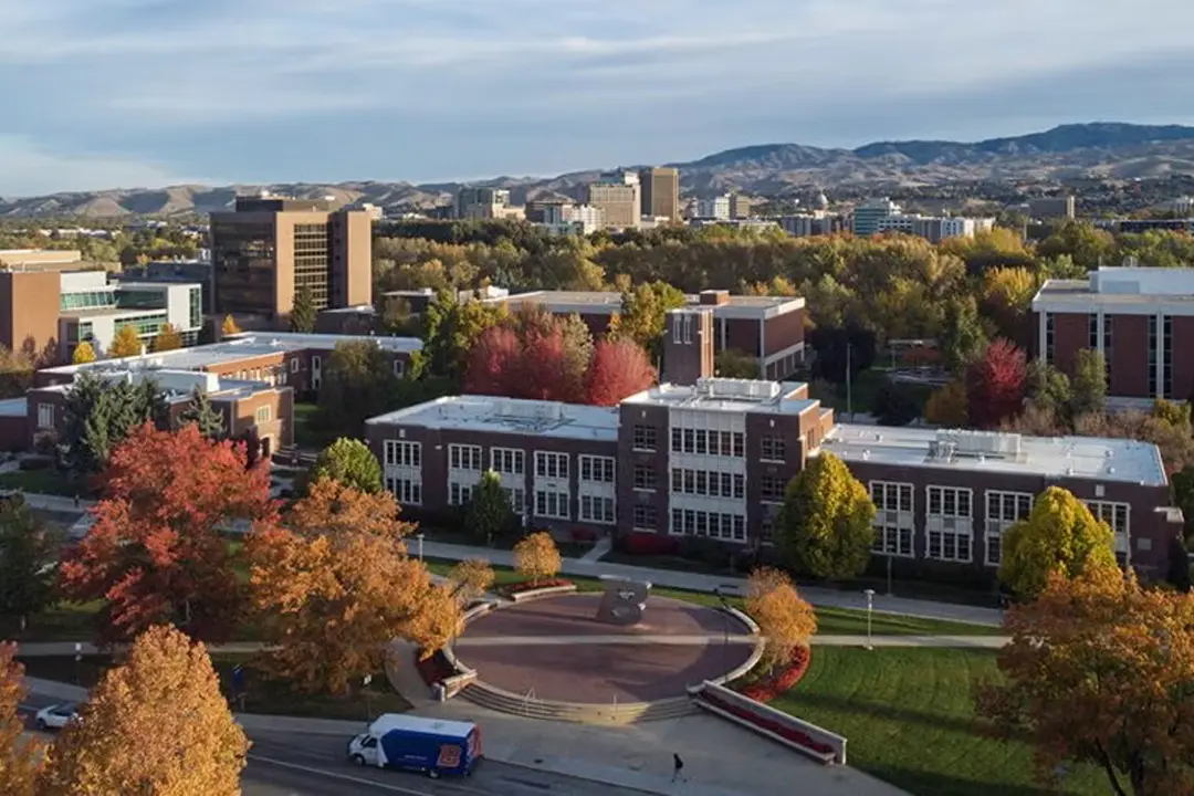 Best Universities in Idaho