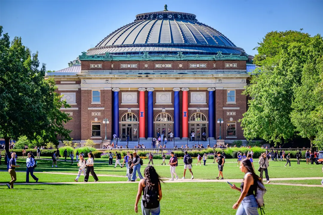 Best Universities in Illinois