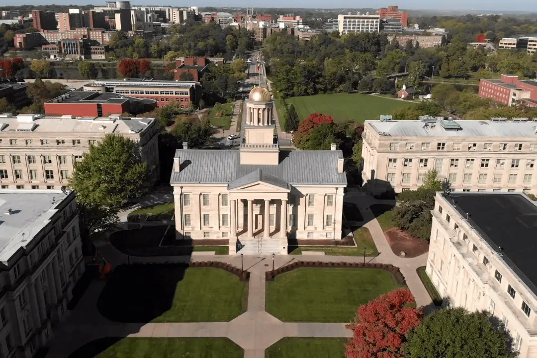 Best Universities in Iowa