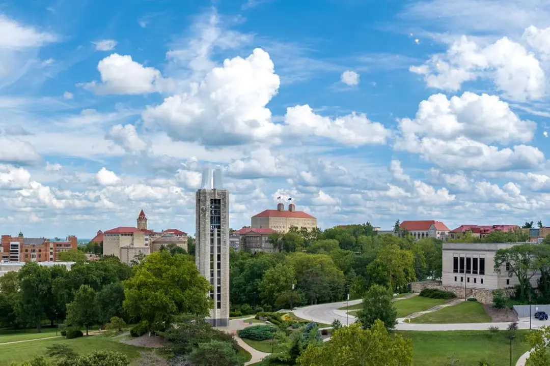 Best Universities in Kansas