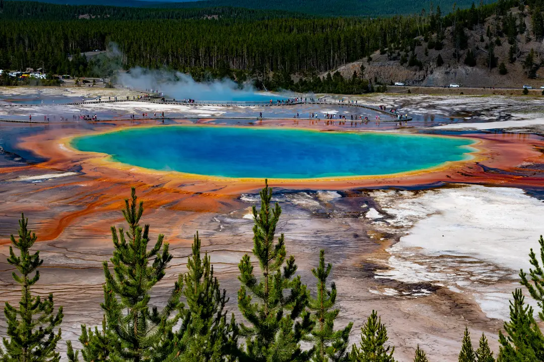 Yellowstone National Park: Best Time to Visit & Must-See Spots