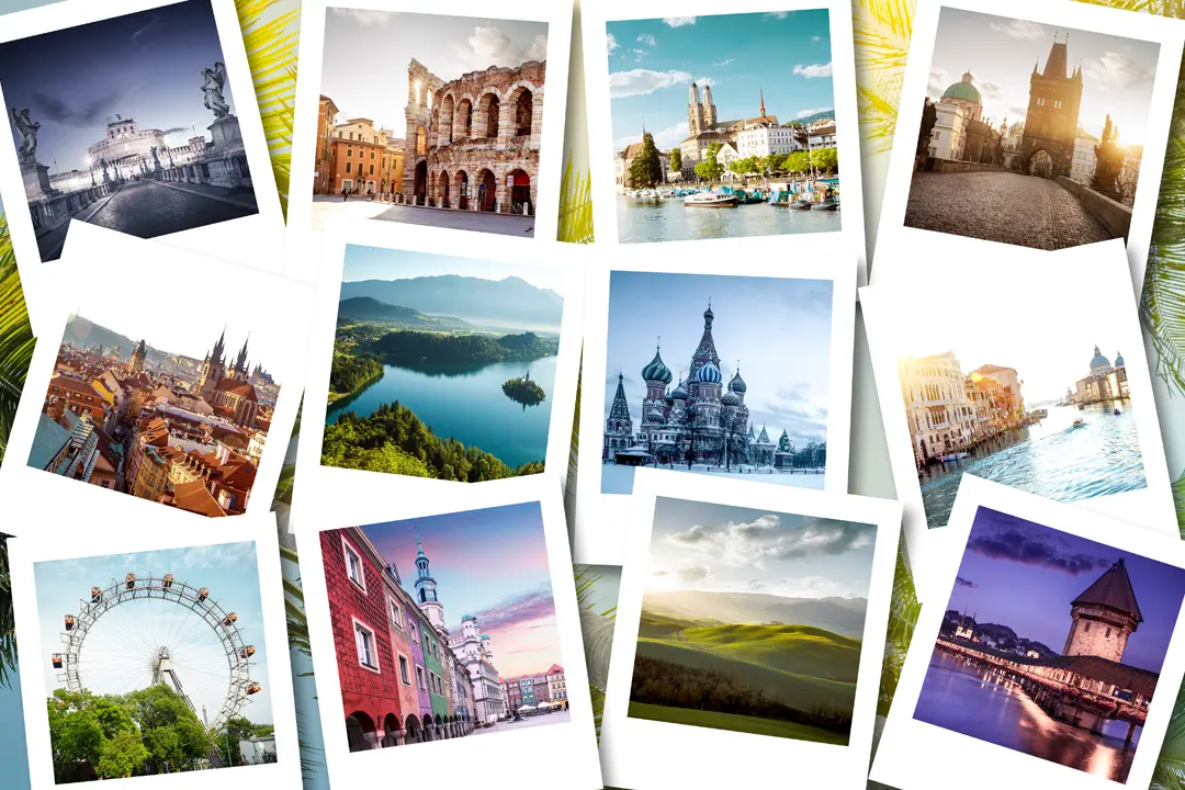 Don't Go to Paris: 5 European Alternatives That Are Cheaper and More Beautiful