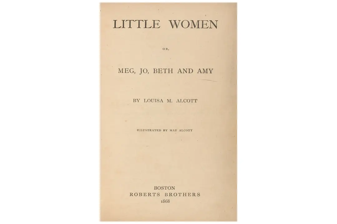 Little Women – Louisa May Alcott: Book Summary