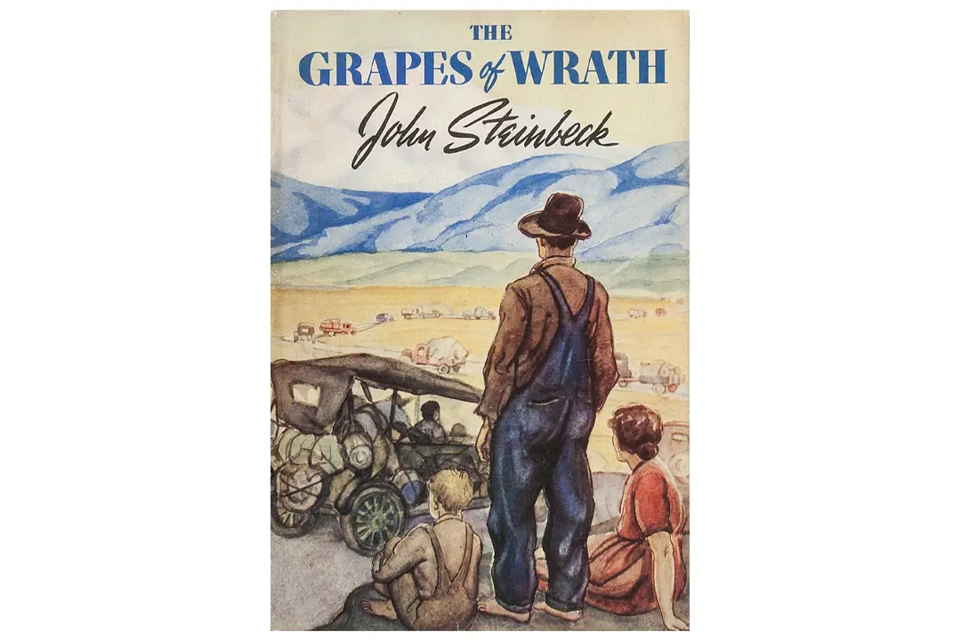 The Grapes of Wrath – John Steinbeck: Book Summary