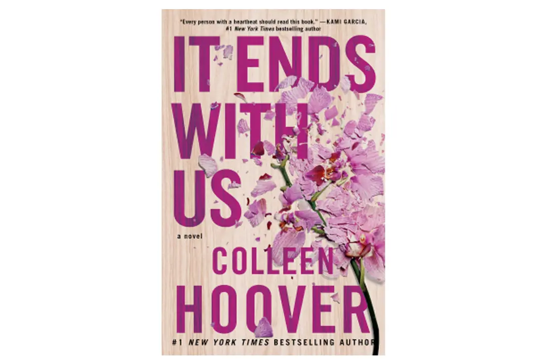 It Ends with Us – Colleen Hoover: Book Summary