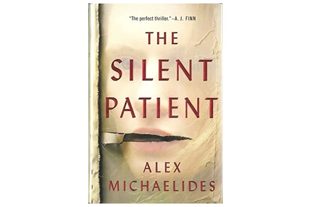 The Silent Patient – Alex Michaelides: Book Summary