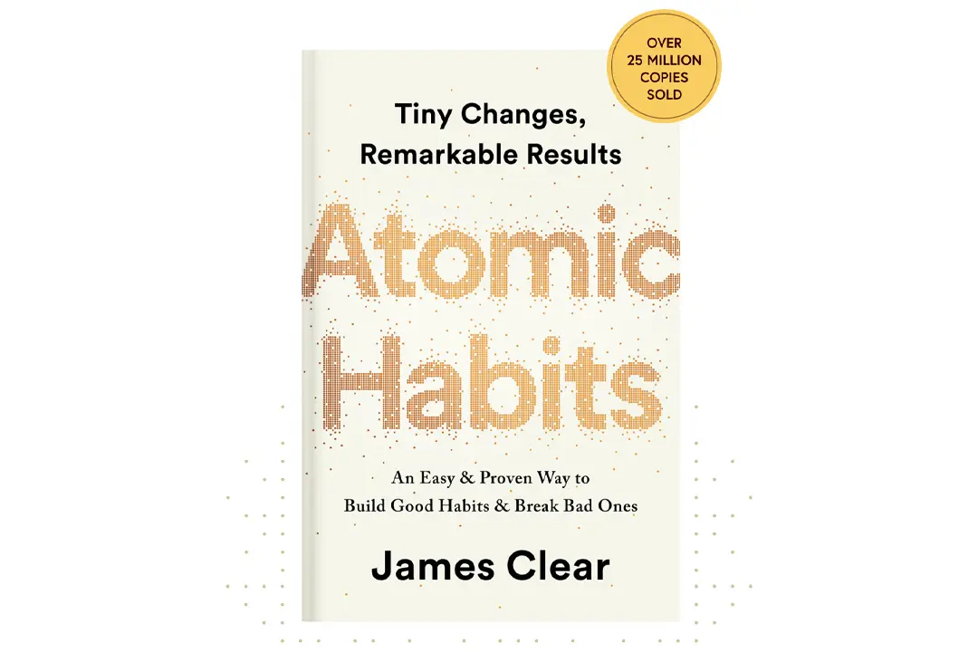 Atomic Habits – James Clear: Book Summary