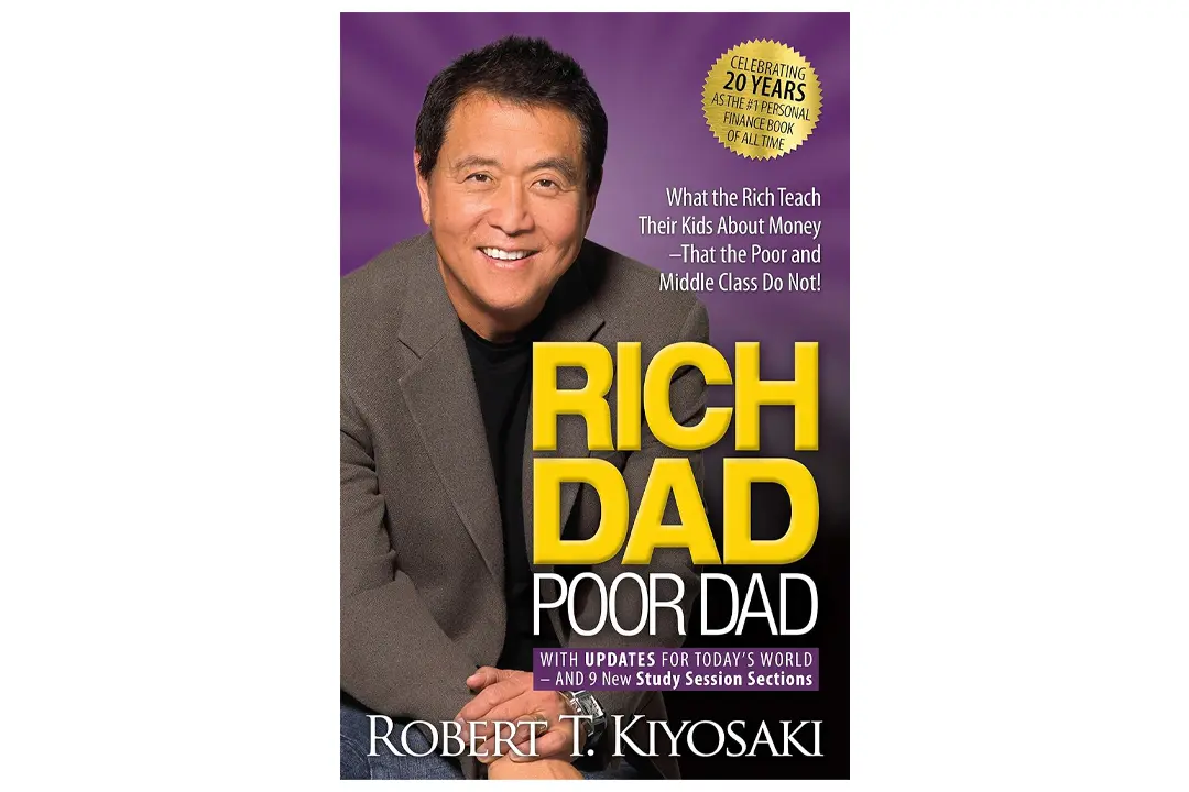 Rich Dad Poor Dad – Robert Kiyosaki: Book Summary
