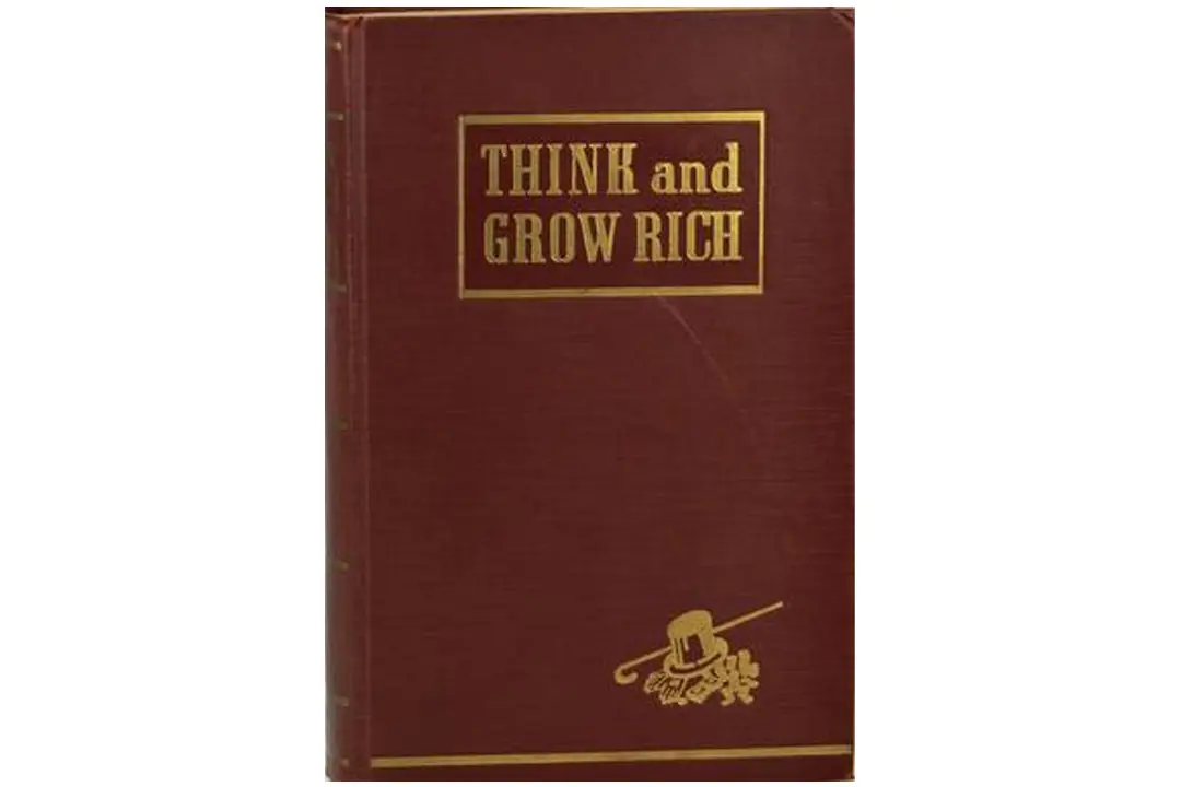 Think and Grow Rich – Napoleon Hill: Book Summary
