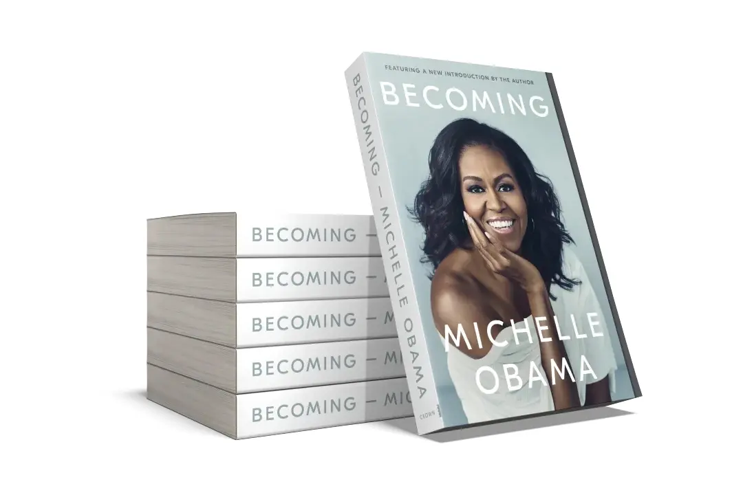 Becoming – Michelle Obama: Book Summary
