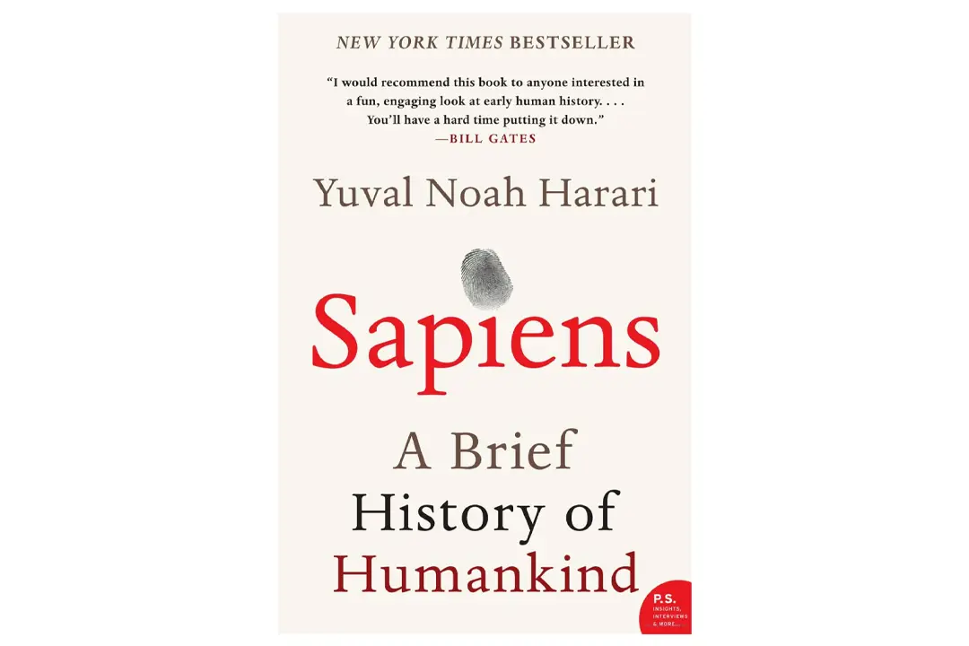 Sapiens: A Brief History of Humankind – Yuval Noah Harari: Book Summary