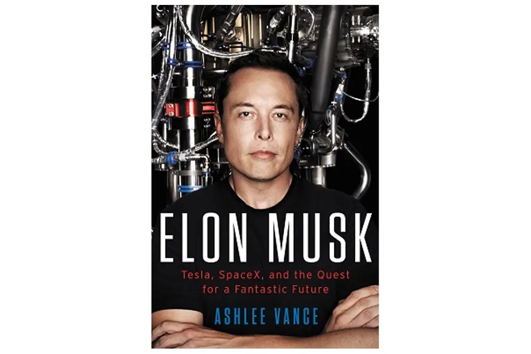 Elon Musk by Ashlee Vance: Book Summary