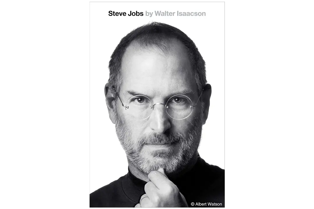 Steve Jobs by Walter Isaacson: Book Summary