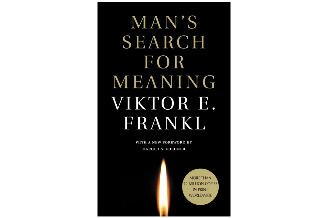 Man's Search for Meaning by Viktor Frankl: Book Summary