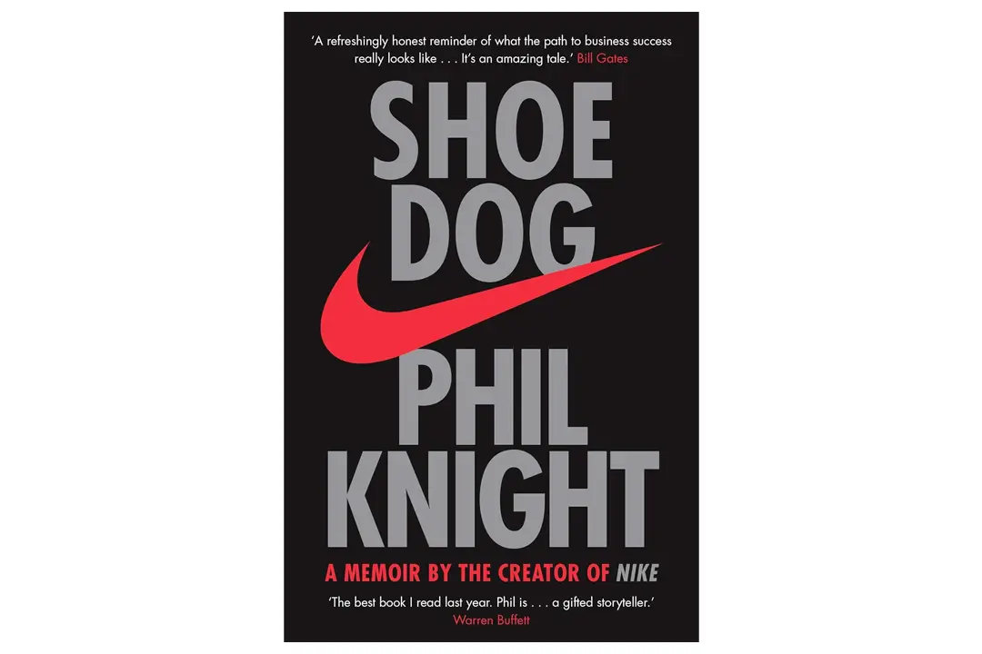 Shoe Dog by Phil Knight: Book Summary