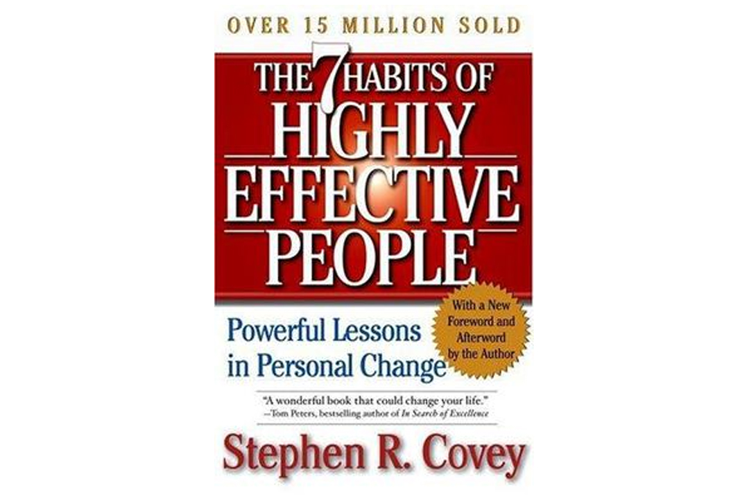 The 7 Habits of Highly Effective People by Stephen Covey: Book Summary