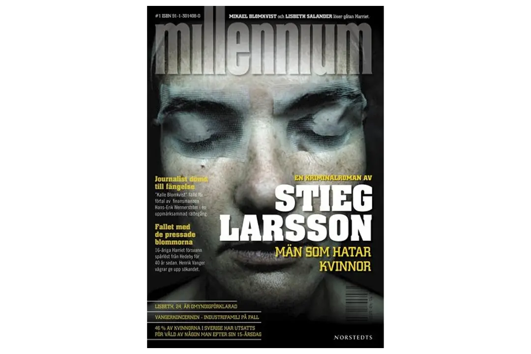 The Girl with the Dragon Tattoo by Stieg Larsson: Book Summary