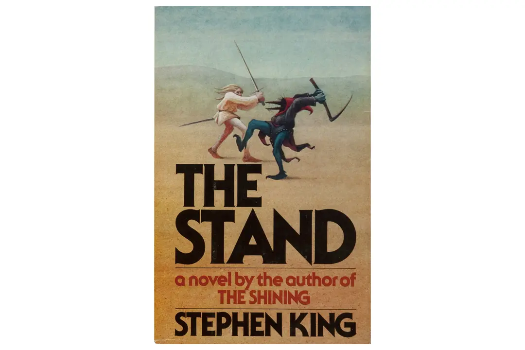 The Stand by Stephen King: Book Summary
