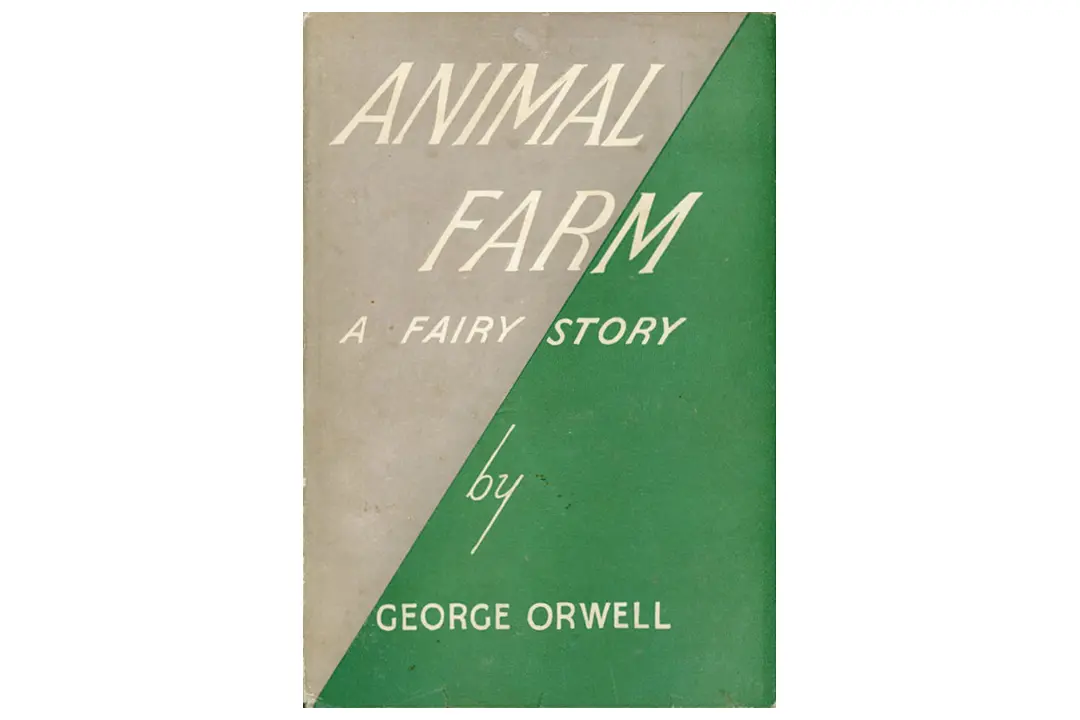 Animal Farm by George Orwell: Book Summary