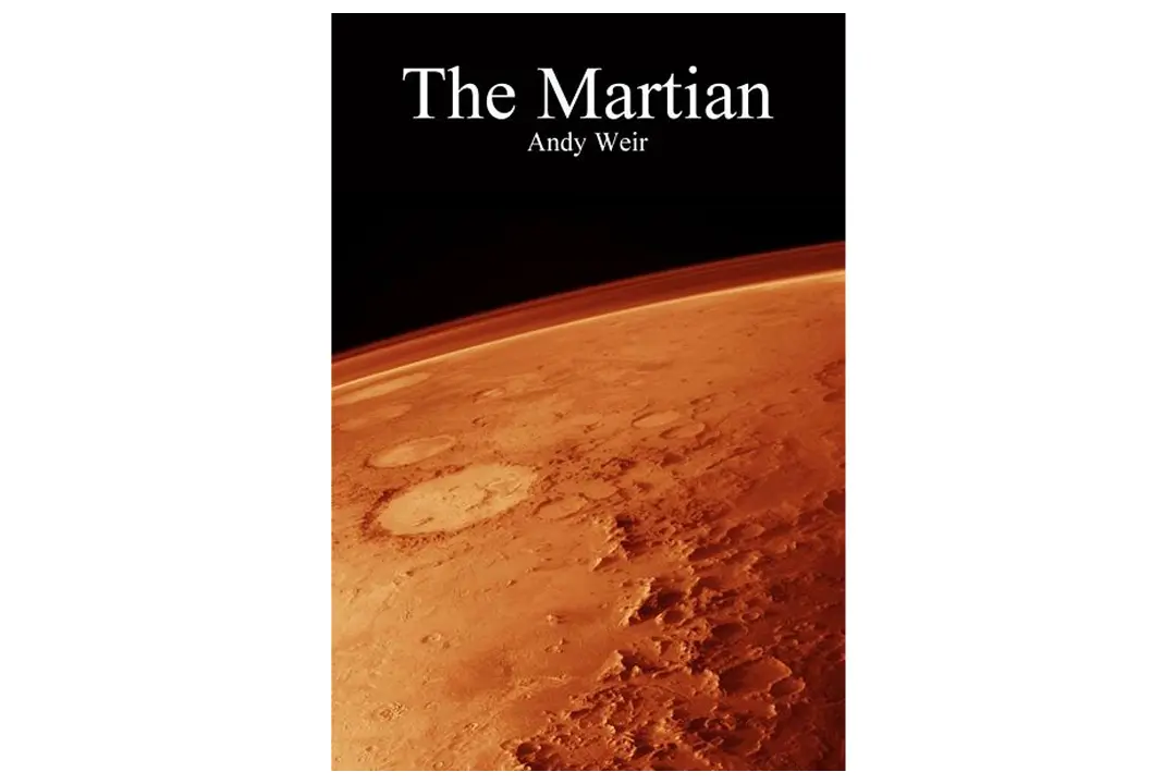The Martian by Andy Weir: Book Summary