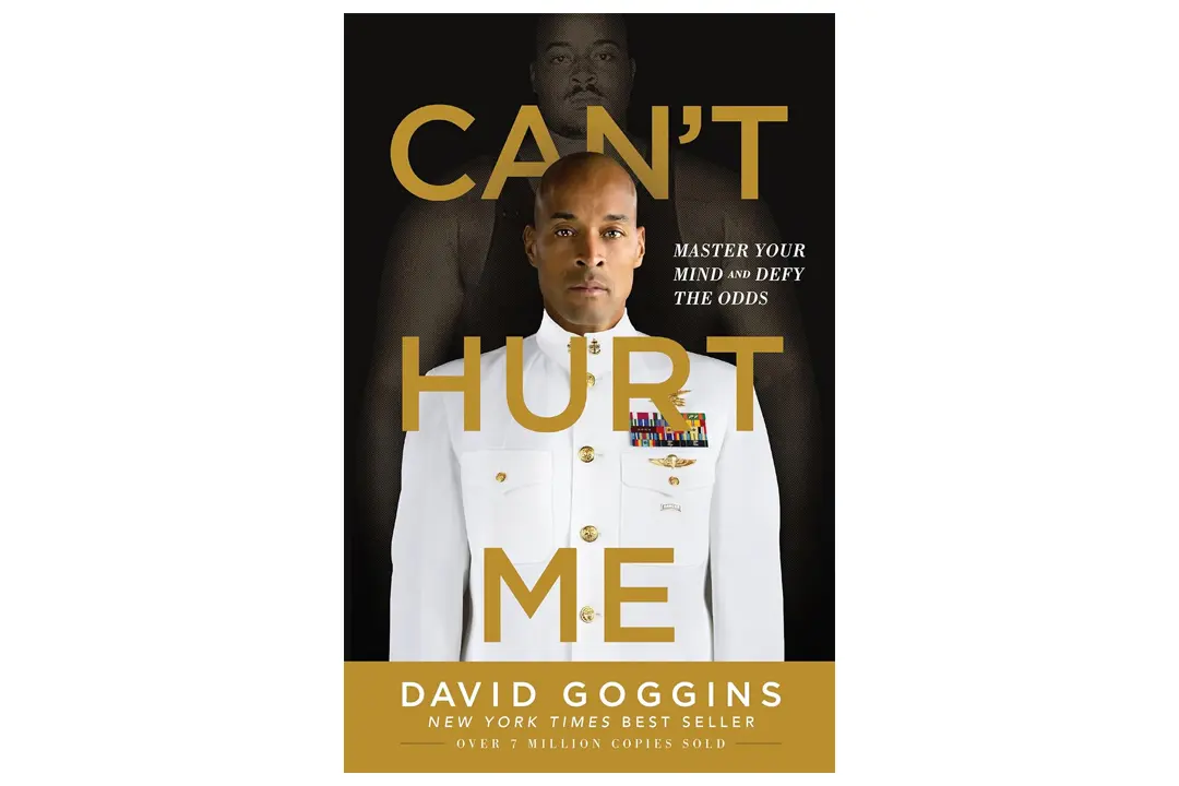 Can't Hurt Me by David Goggins: Book Summary