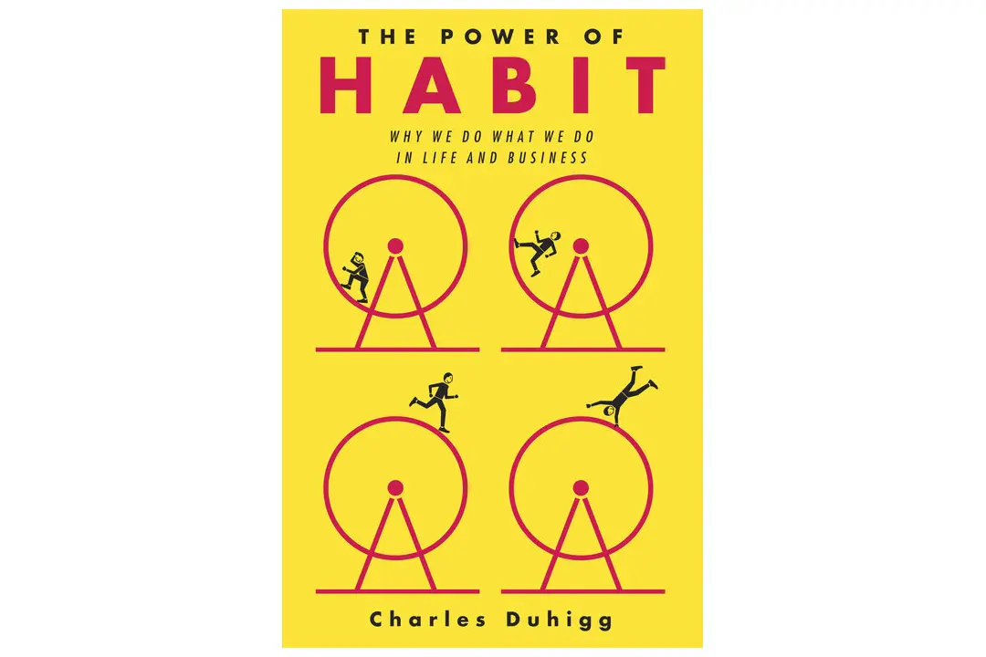 The Power of Habit by Charles Duhigg: Book Summary