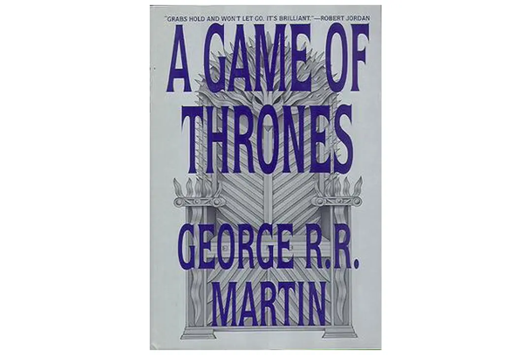 A Game of Thrones by George R.R. Martin: Book Summary