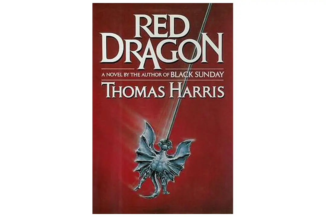Red Dragon by Thomas Harris: Book Summary