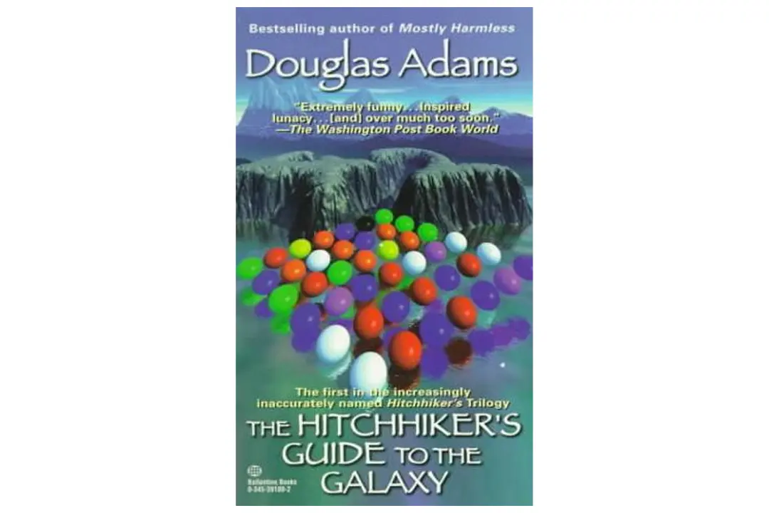 The Hitchhiker's Guide to the Galaxy by Douglas Adams: Book Summary