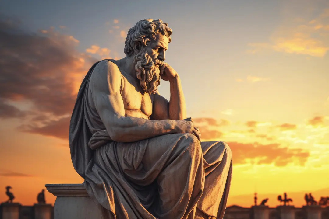The Stoics’ Guide to Modern Stress: Lessons from Marcus Aurelius for the 21st Century