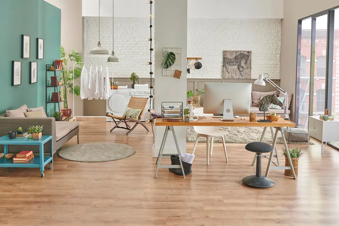 Small-Space Productivity: How to Design a Home Office That Doesn't Feel Like a Closet