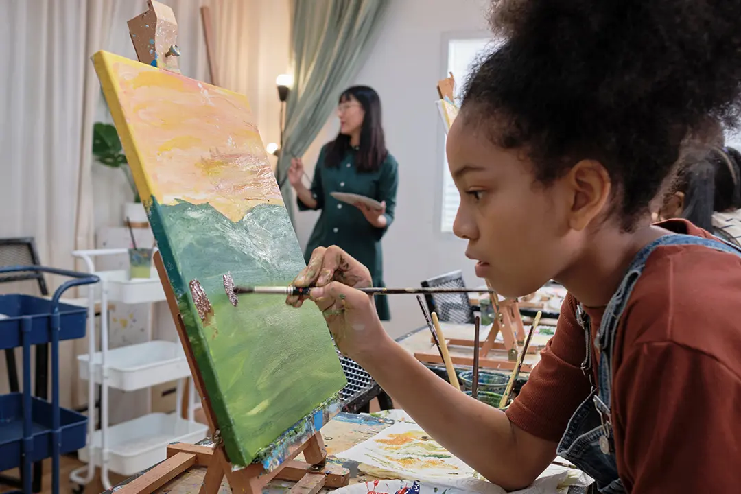 The Best U.S. Colleges for Creative Arts and Digital Design in 2026